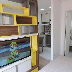 Mobiliado Novo Metro Luz São Paulo
