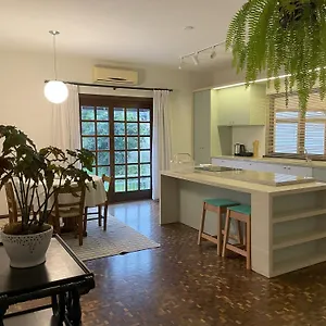 Tropical No Centro De Pomerode